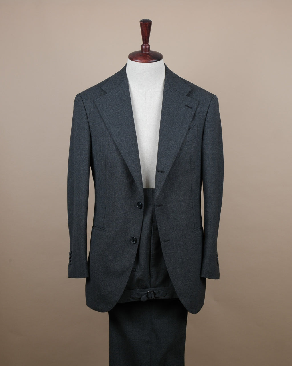 Charcoal VBC 4-Ply Suit