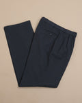 Navy Blue Wool Blend Suit