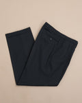 Black Wool Blend Suit