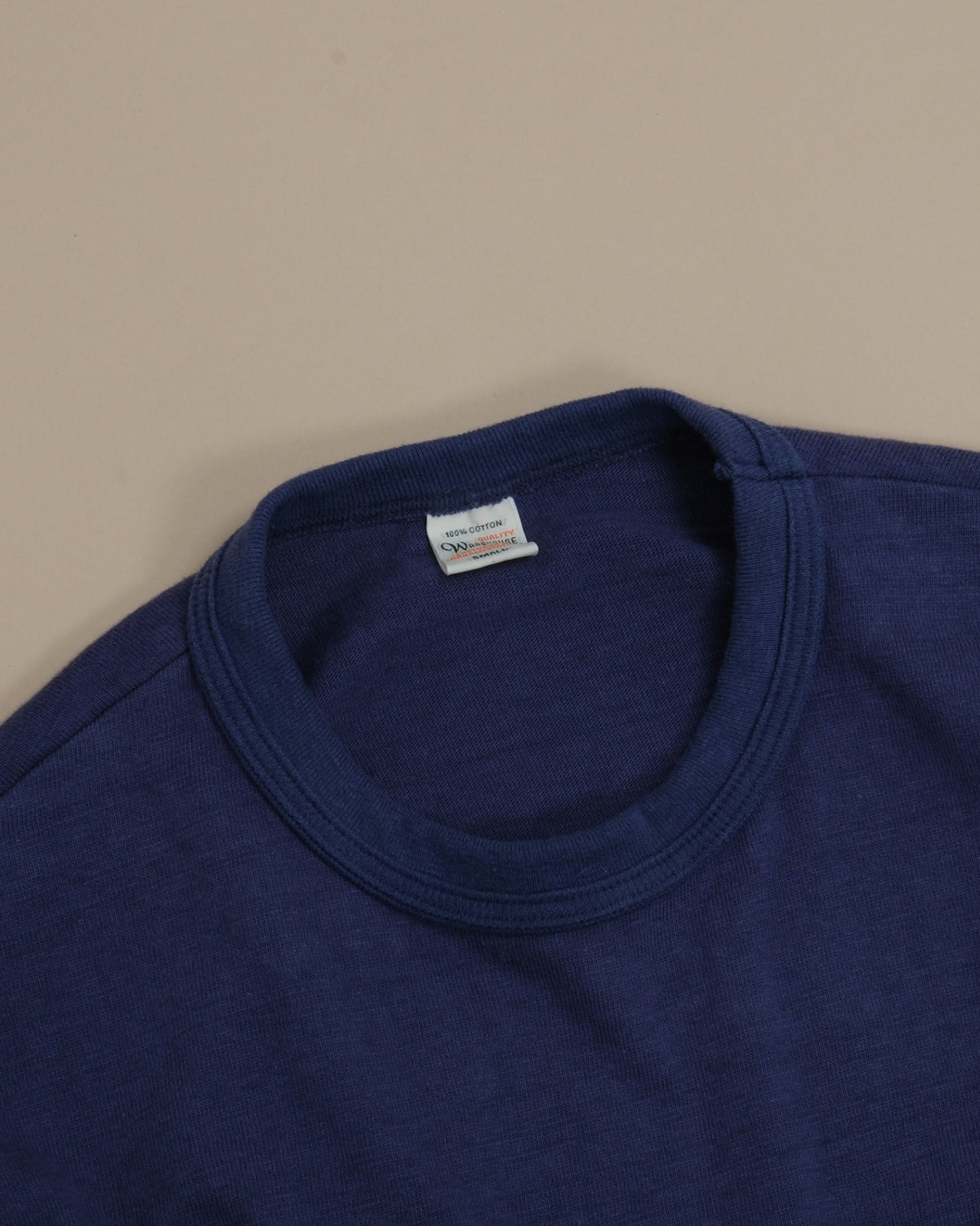 Blue Cotton Shirt