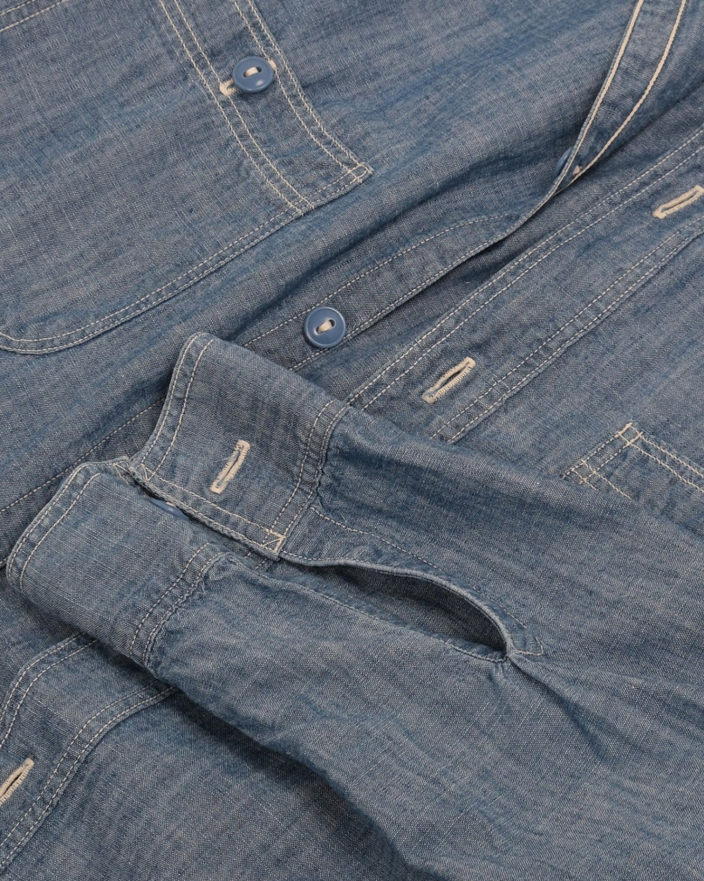 Chambray Work Shirt