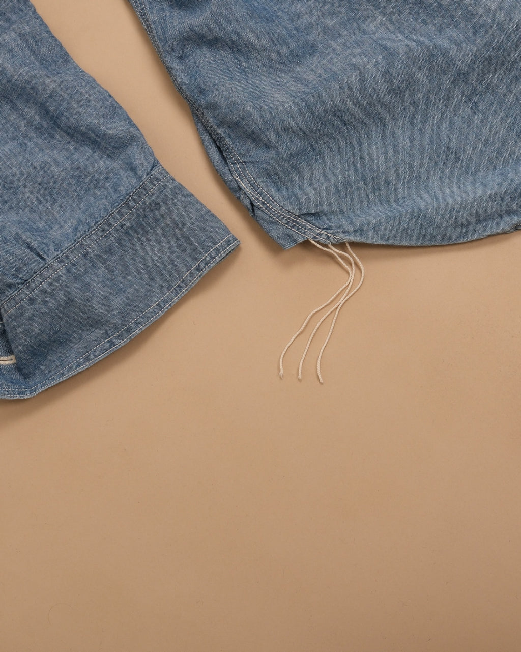Chambray Work Shirt