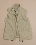 Limestone Nylon Utility Vest