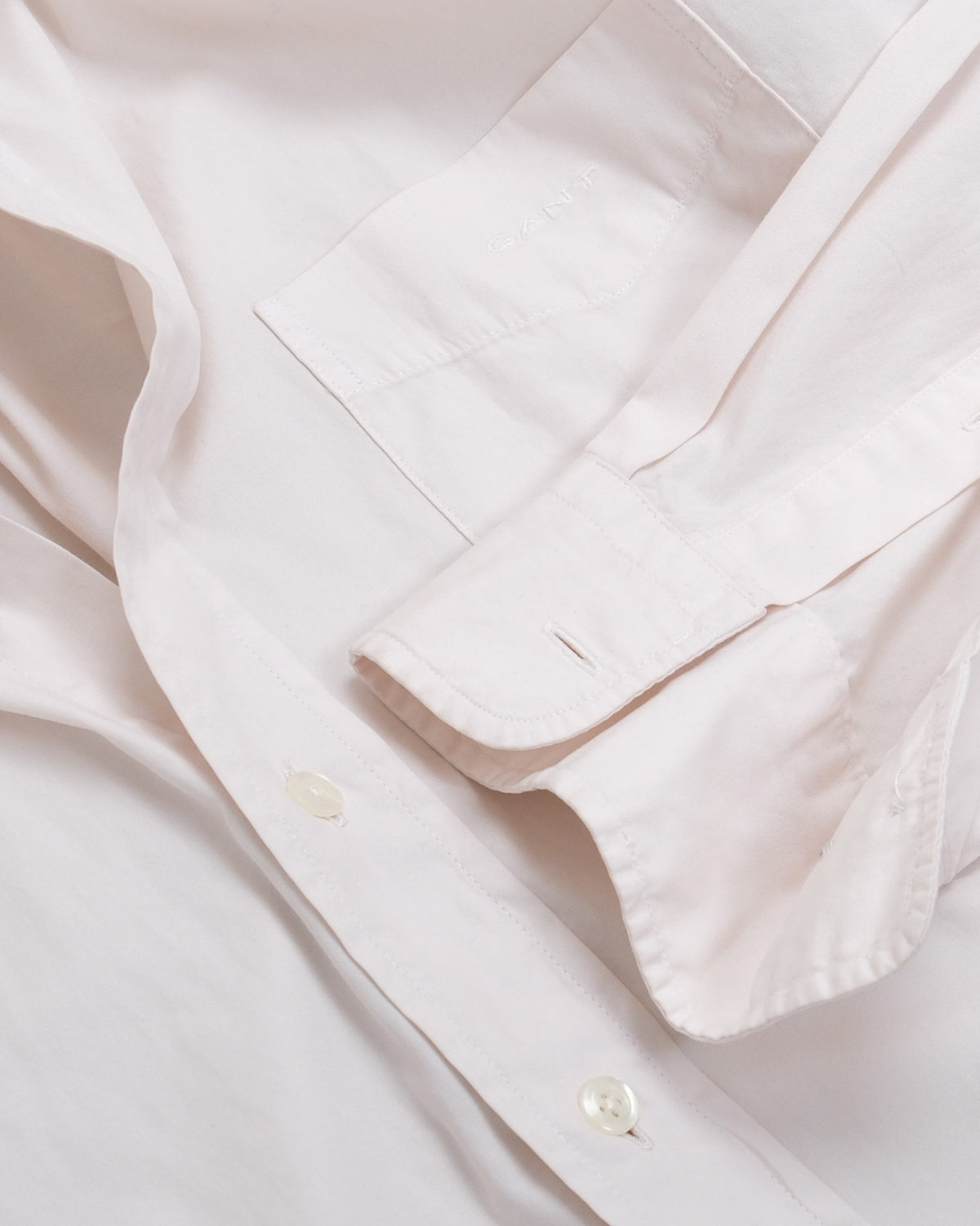 White Cotton Shirt