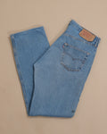 Blue Denim Jeans