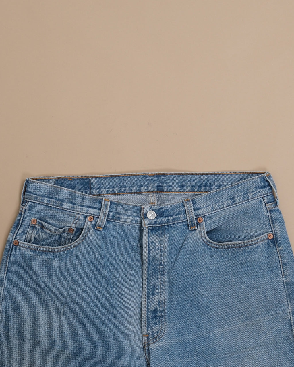 Blue Denim Jeans