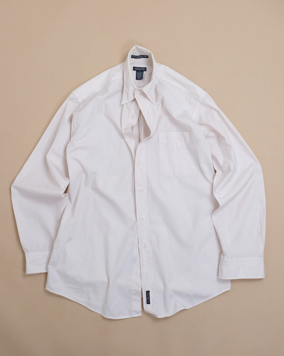 White Cotton Shirt