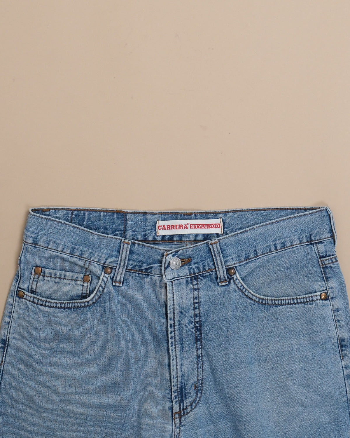 Light Blue Denim Jeans