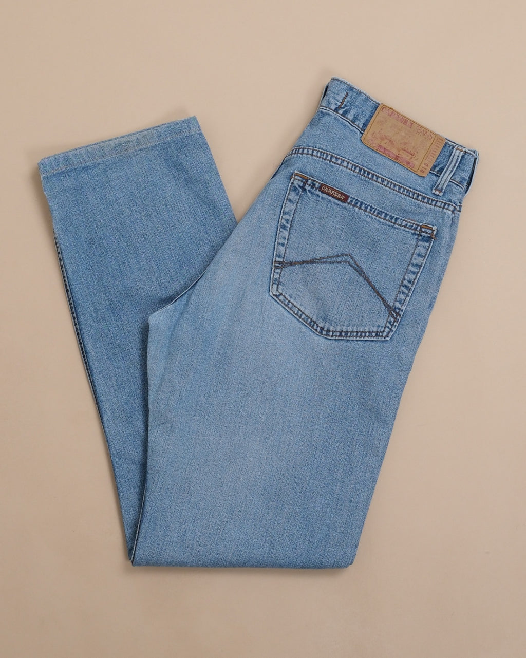 Light Blue Denim Jeans