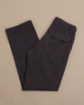 Mole Twill High-Rise Fatigue Trousers