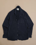 Faded Midnight Tencel Shirt