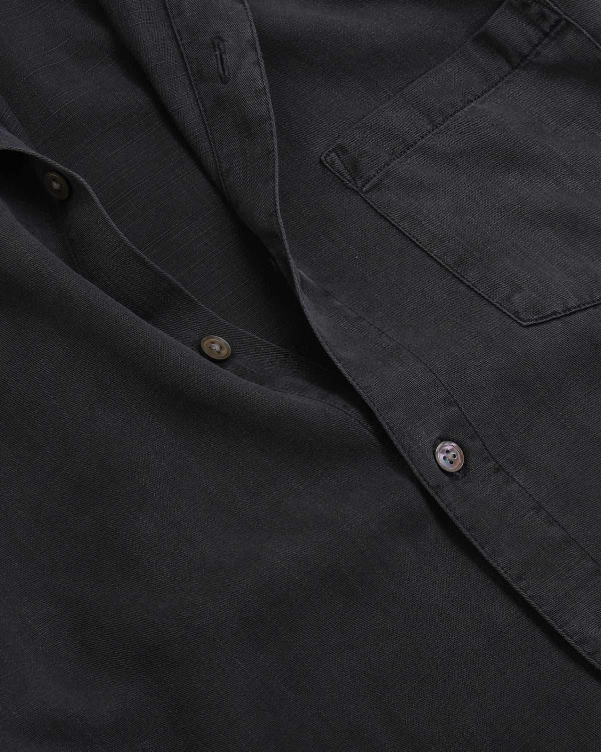 Faded Midnight Tencel Shirt