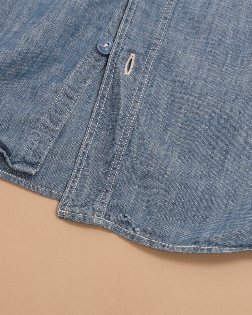 Chambray Work Shirt