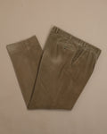 Brown Corduroy Jeans