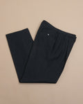 Dark Blue Wool Blend Suit