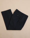 Black Wool Suit