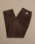 Brown Corduroy Pants