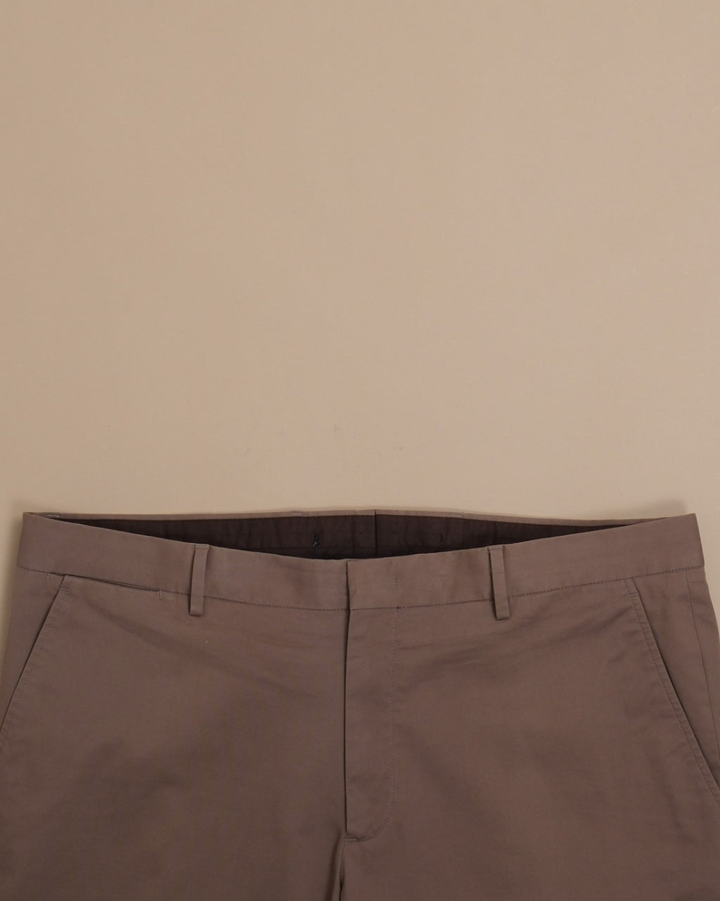 Mud Cotton Chino Trousers