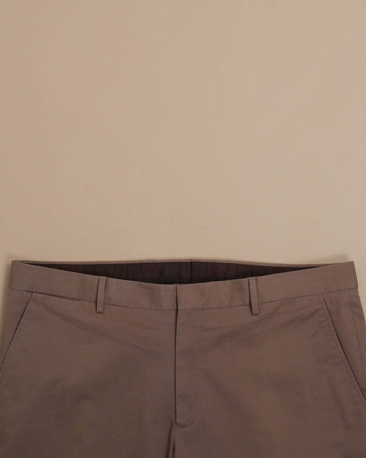Mud Cotton Chino Trousers