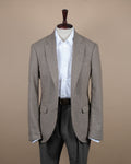Greige Wool Sports Jacket