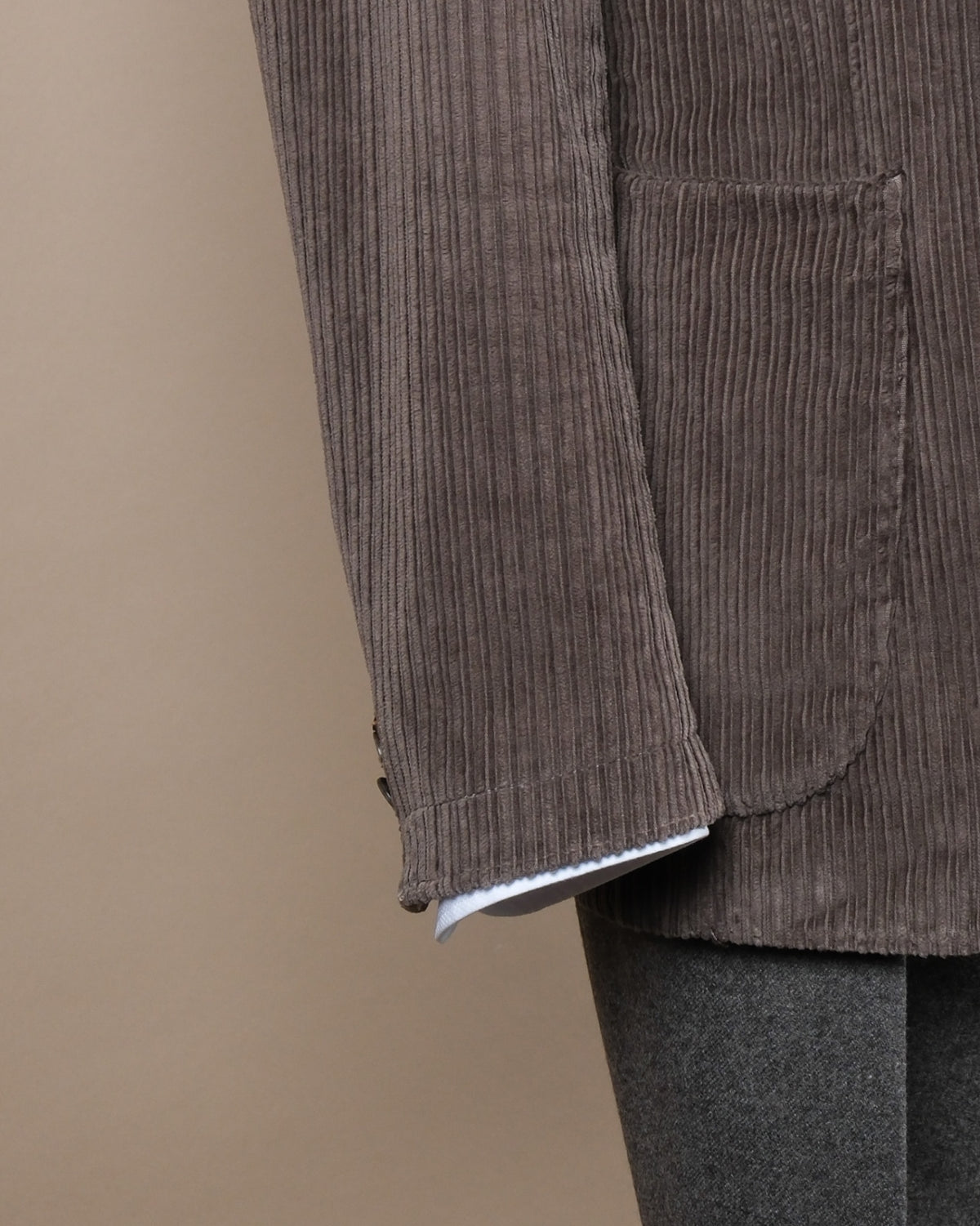 Mud Cotton Corduroy Sports Jacket