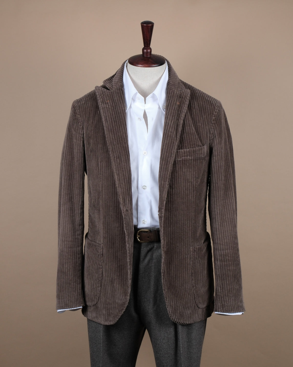 Mud Cotton Corduroy Sports Jacket