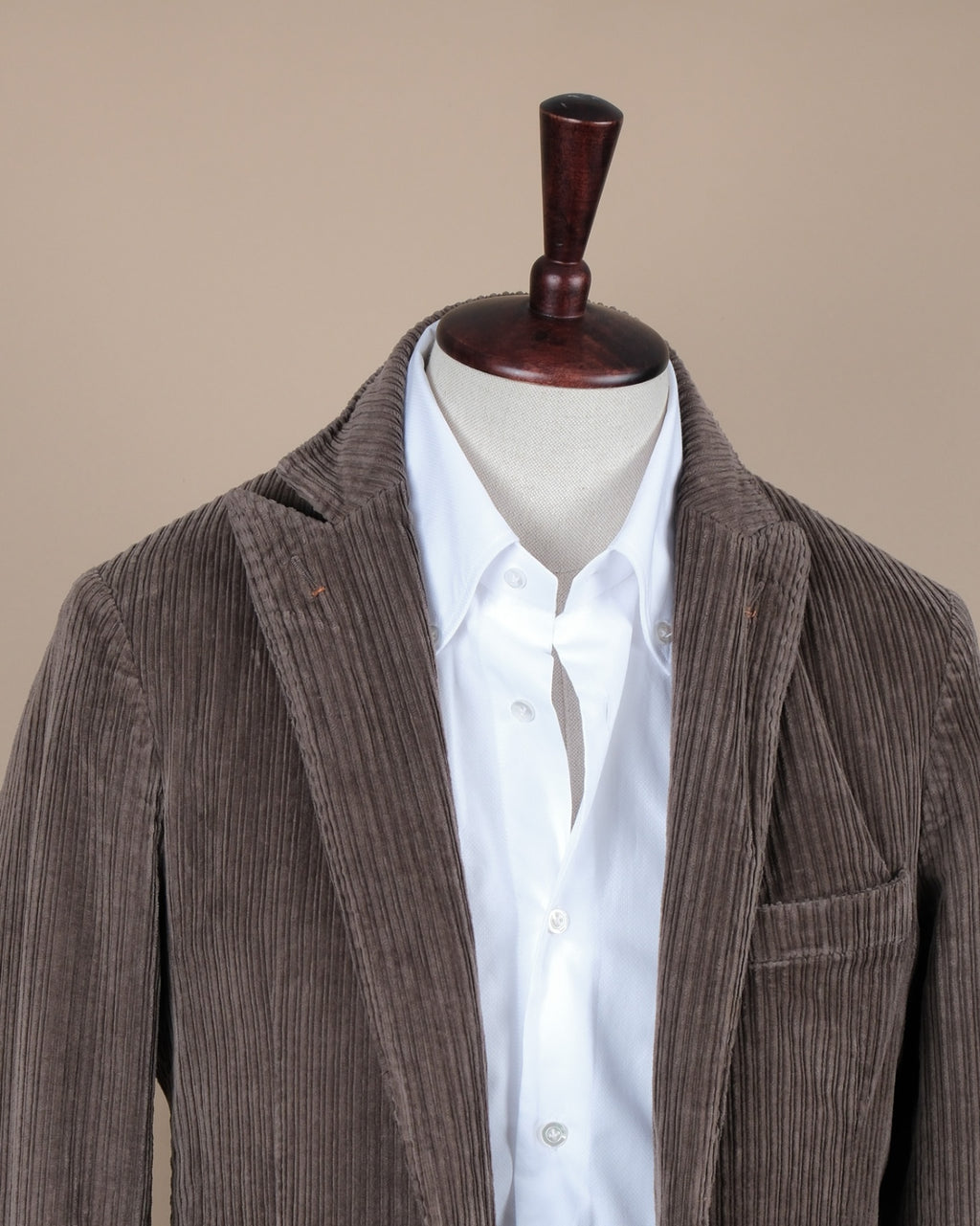 Mud Cotton Corduroy Sports Jacket