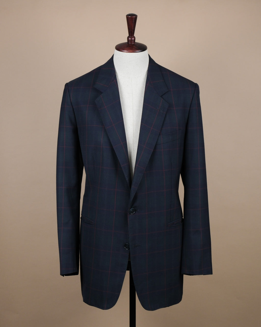 Black Watch Wool Sports Jacket