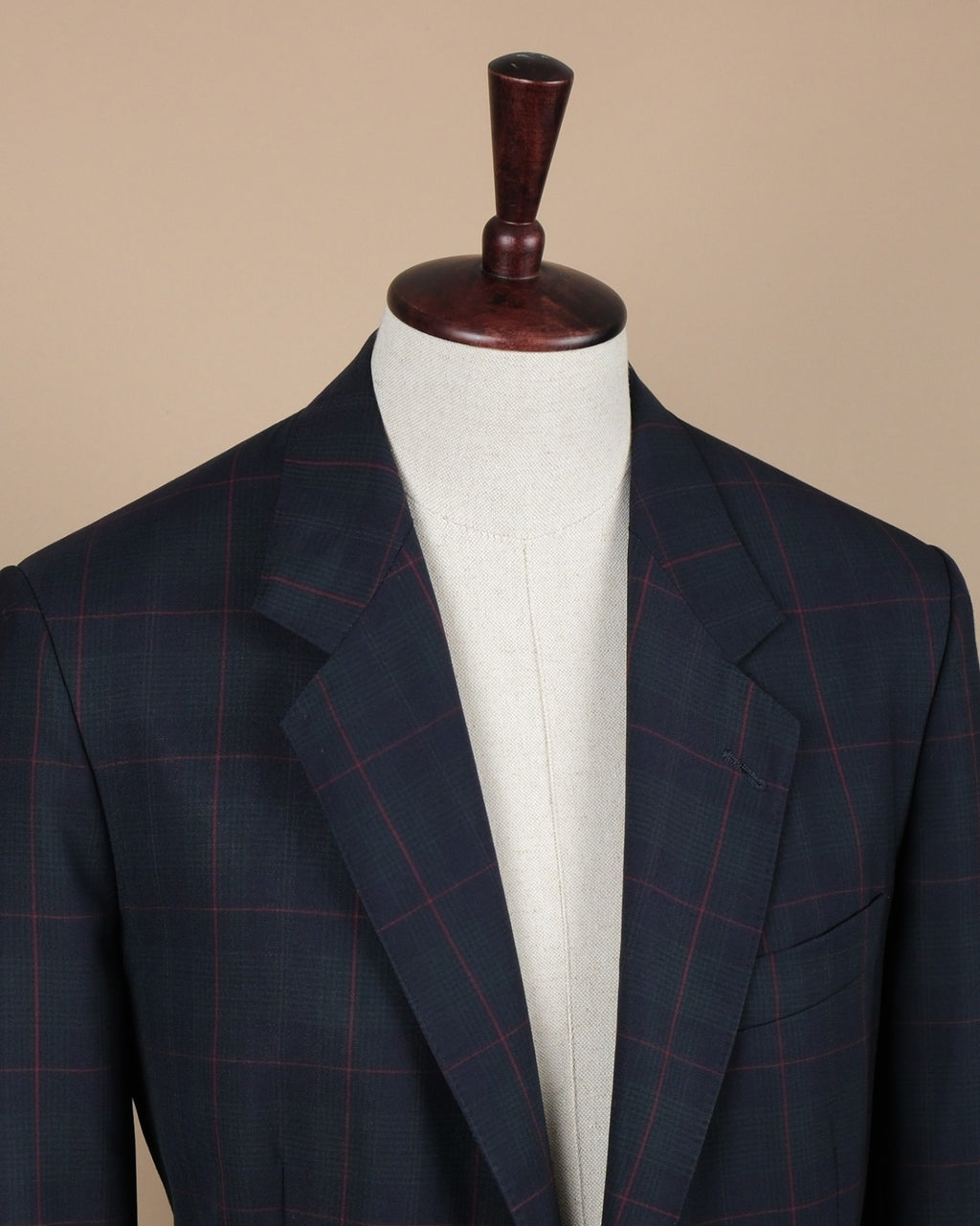 Black Watch Wool Sports Jacket