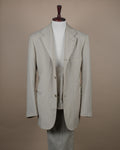 Stone Beige Super 100's Wool Suit
