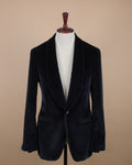 Midnight Velvet Shawl Tuxedo