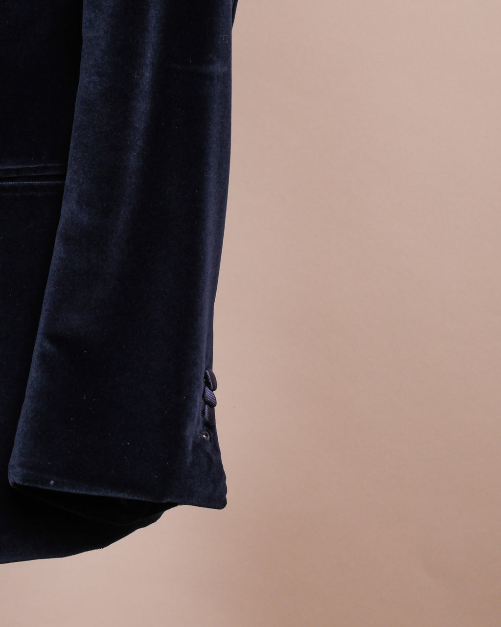 Midnight Velvet Shawl Tuxedo
