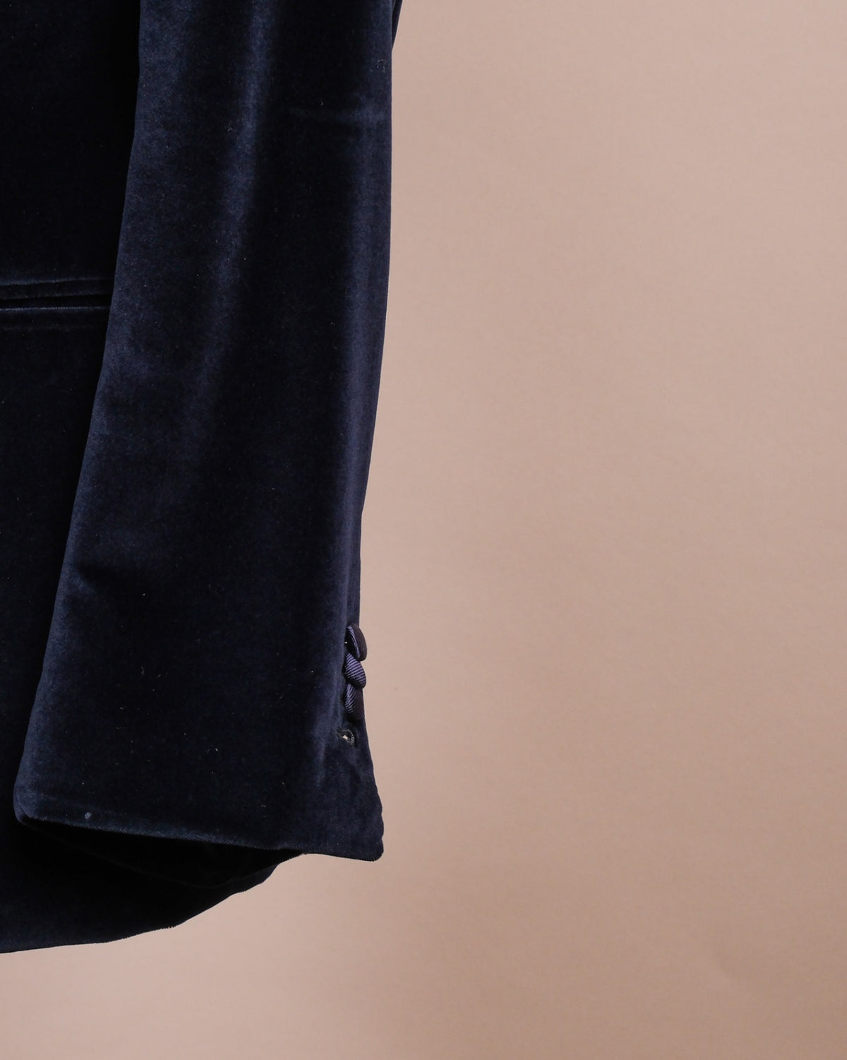 Midnight Velvet Shawl Tuxedo