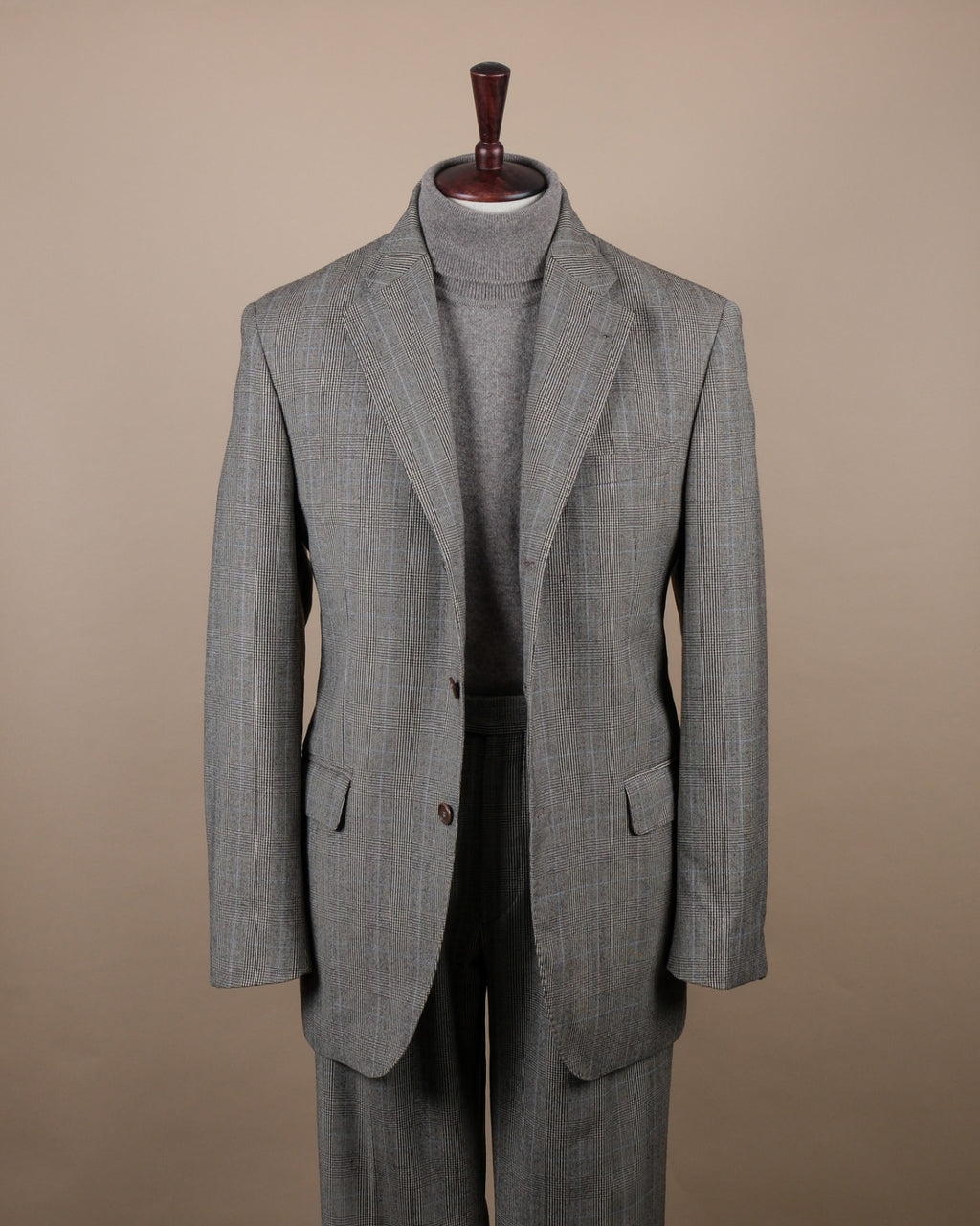 Grey Prince of Wales Angelico Super 100´s Suit