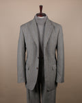 Grey Prince of Wales Angelico Super 100´s Suit