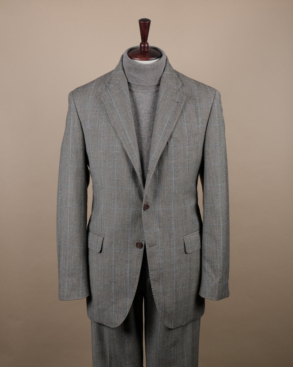 Grey Prince of Wales Angelico Super 100´s Suit