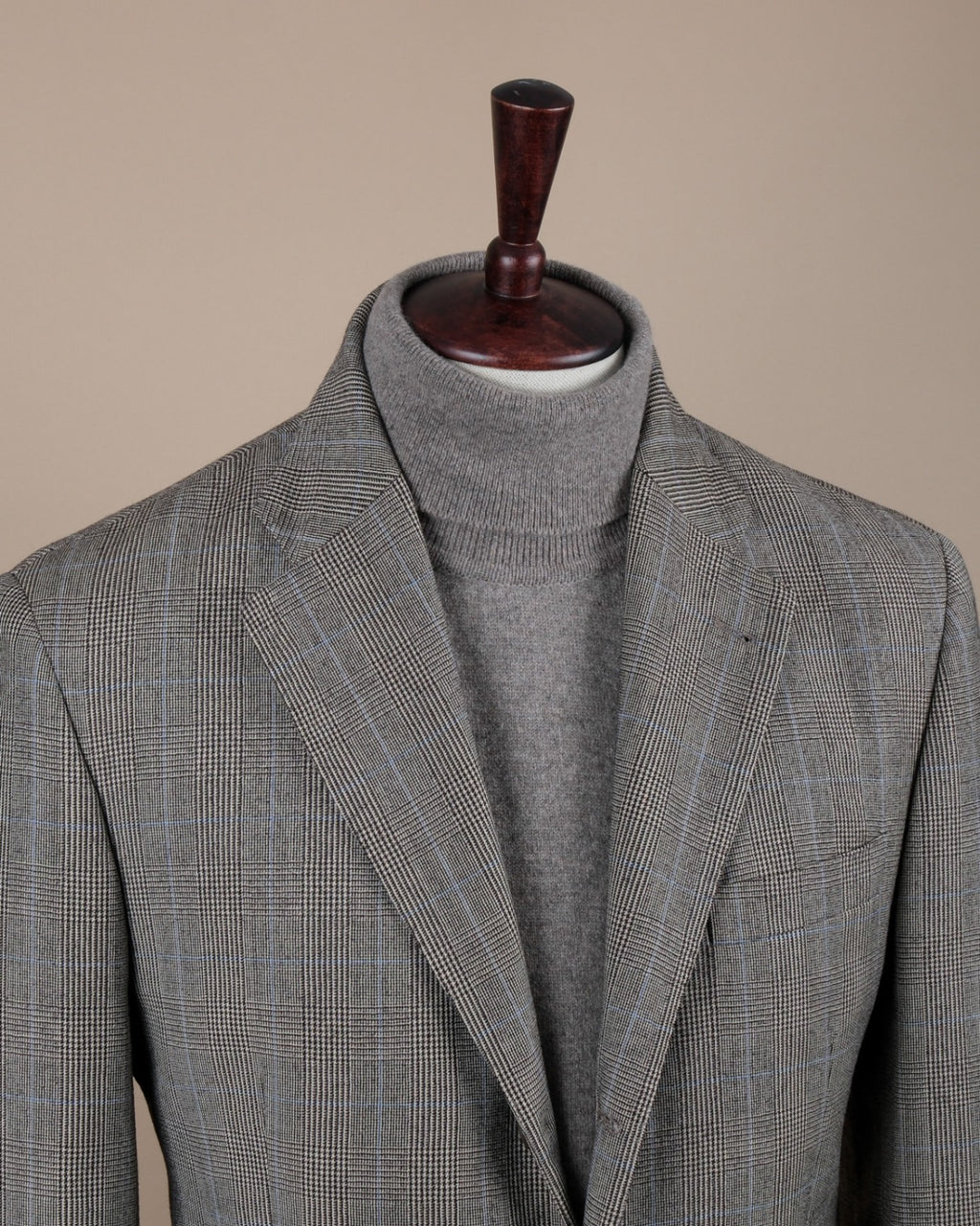 Grey Prince of Wales Angelico Super 100´s Suit