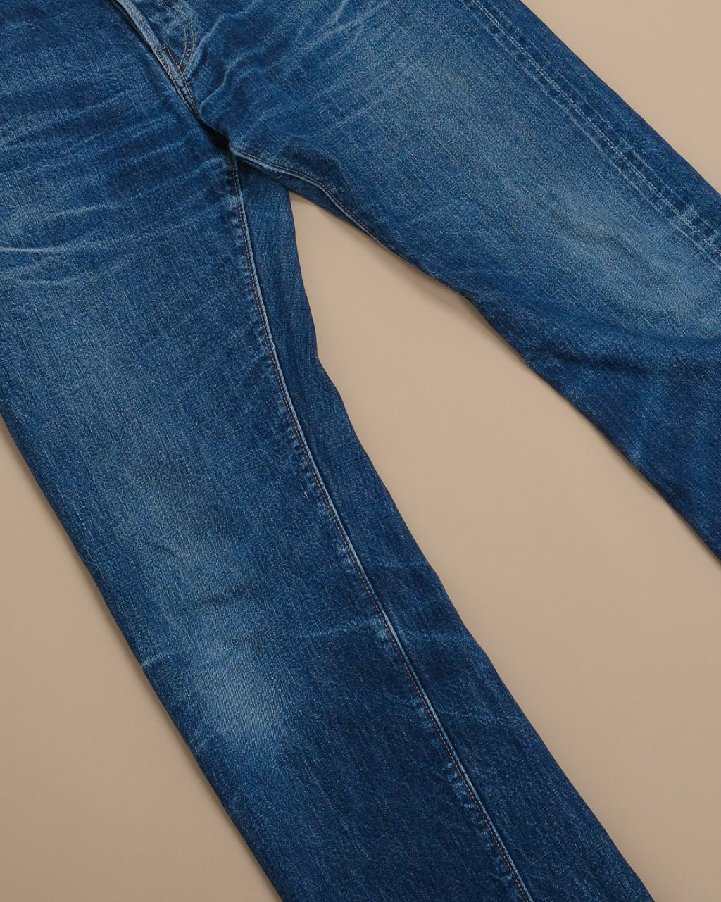 Blue Denim Jeans