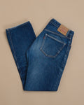 Blue Denim Jeans