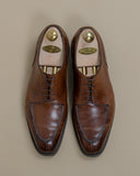Brown Dover Split-Toe Derby