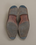 Brown Dover Split-Toe Derby