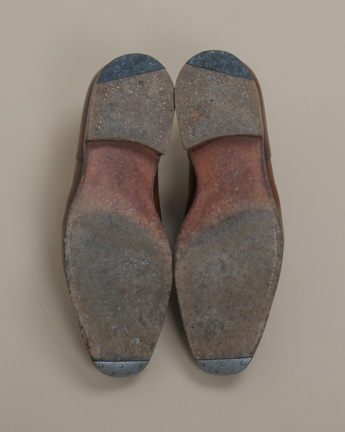 Brown Dover Split-Toe Derby