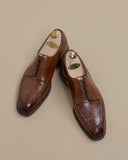 Brown Dover Split-Toe Derby