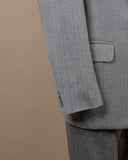 Salt'n'pepper Herringbone Tweed Sports Jacket