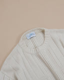 Cream Knit Sweater