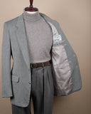 Salt'n'pepper Herringbone Tweed Sports Jacket