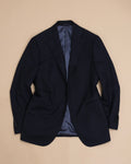 Navy Super 110's Wool Suit