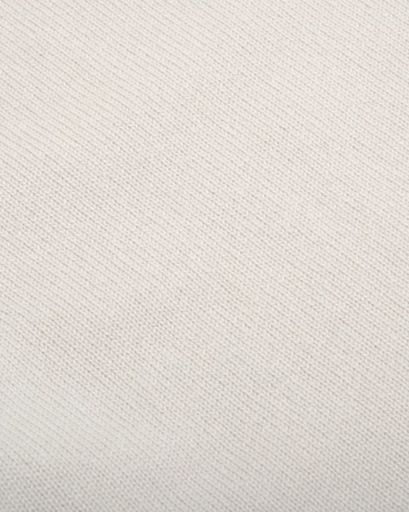 Stone 4-ply Cashmere Turtleneck