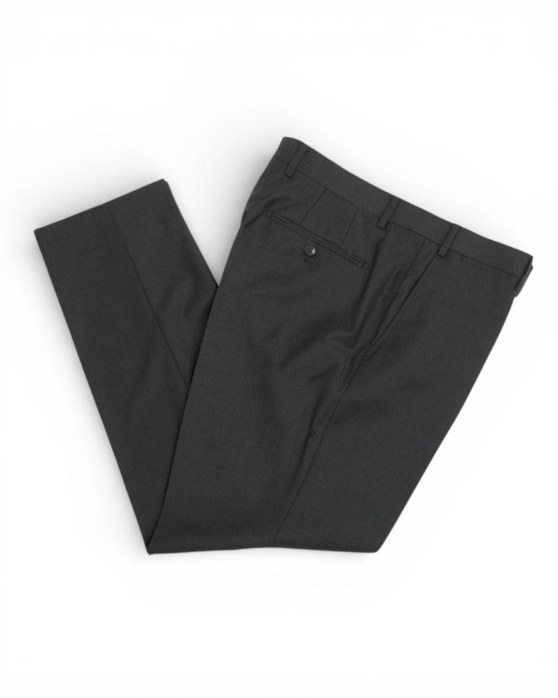 Charcoal Super 150´s Wool Suit