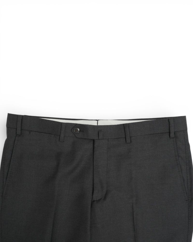 Charcoal Super 150´s Wool Suit